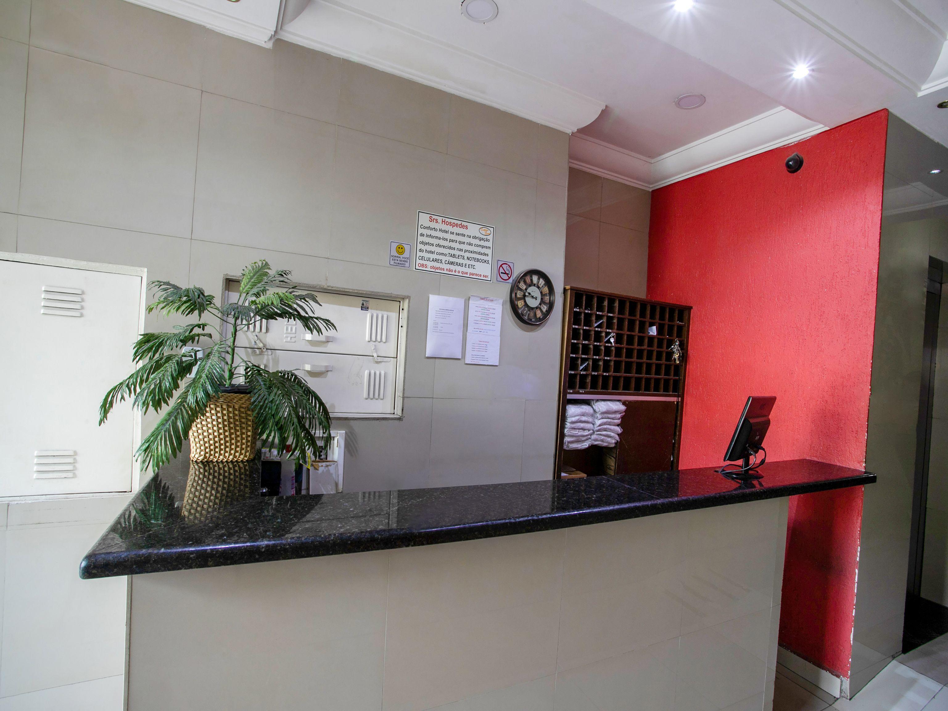 Hotel Centro Bras — Foto 2
